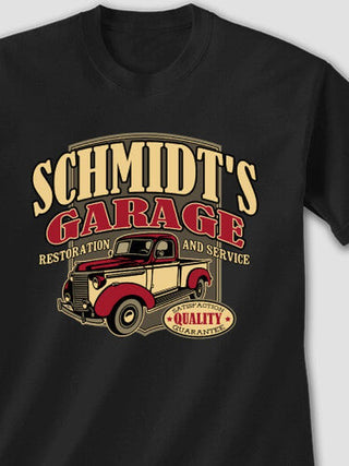 Classic Garage : Printed T-Shirts