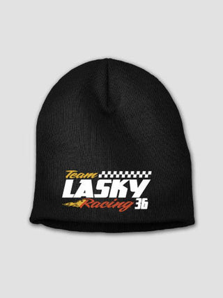 Classic Racing Team : Embroidered Beanies
