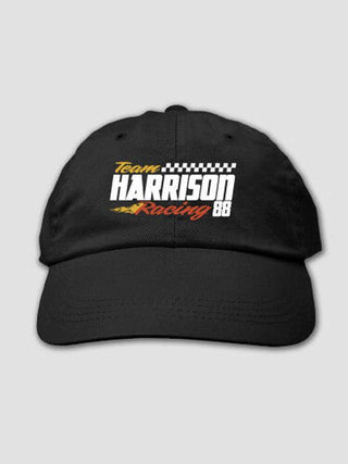 Classic Racing Team : Embroidered Baseball Hats