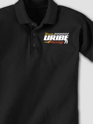 Classic Racing Team : Embroidered Polo Shirts