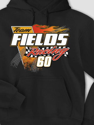 Classic Racing Team : Printed Hoodies