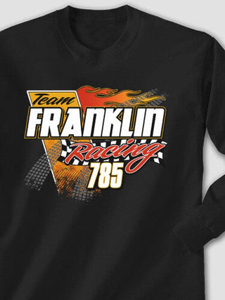 Classic Racing Team : Printed Long Sleeves