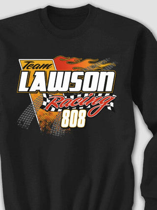 Classic Racing Team : Printed Sweatshirts