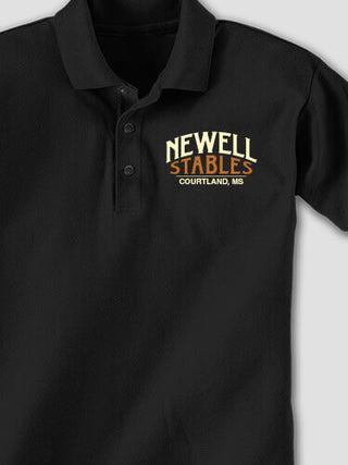 Classic Stables : Embroidered Polo Shirts