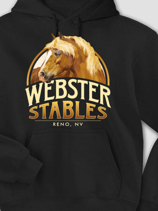Classic Stables : Printed Hoodies