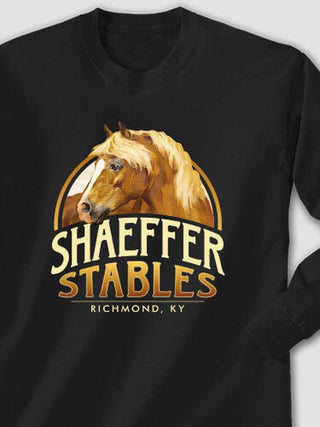 Classic Stables : Printed Long Sleeves