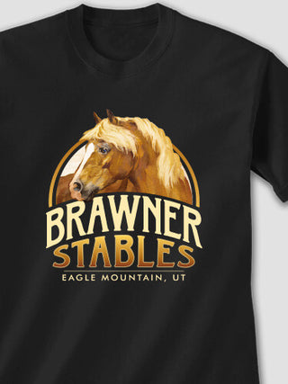 Classic Stables : Printed T-Shirts