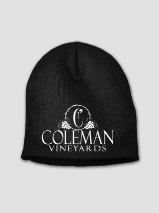 Classic Vineyards : Embroidered Beanies