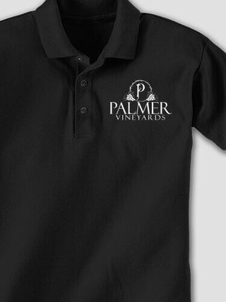 Classic Vineyards : Embroidered Polo Shirts