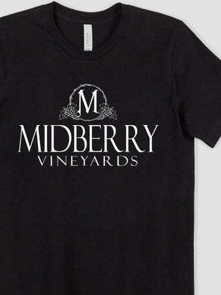 Classic Vineyards : Premium Printed T-Shirts