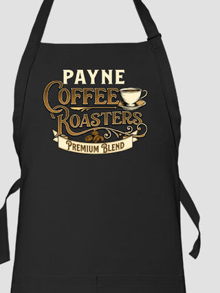 Coffee Roasters : Printed Aprons