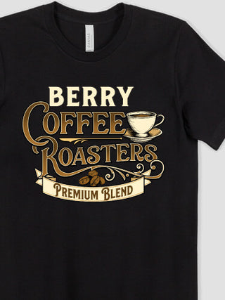 Coffee Roasters : Printed T-Shirts