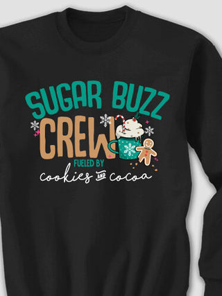 Cookies And Cocoa : Printed Sweatshirts