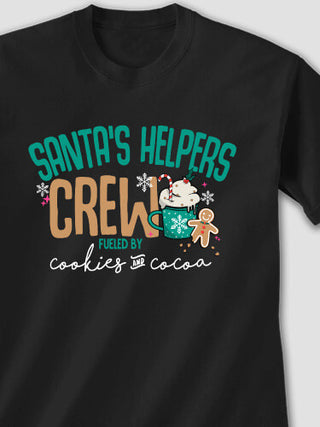 Cookies And Cocoa : Printed T-Shirts