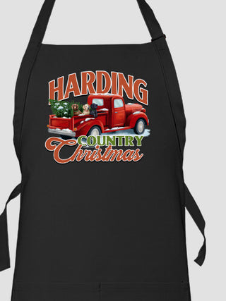 Country Christmas : Printed Aprons