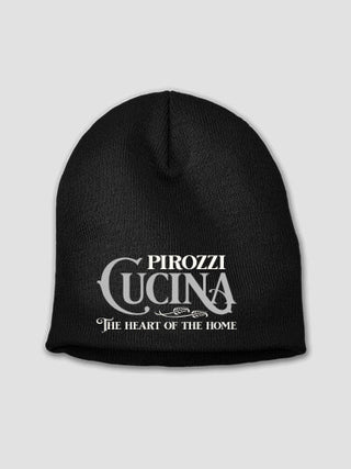 Cucina : Embroidered Beanies