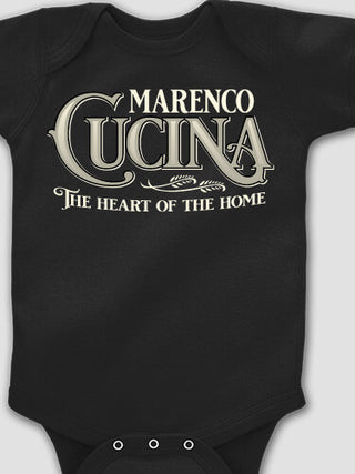 Cucina : Printed Baby Bodysuits