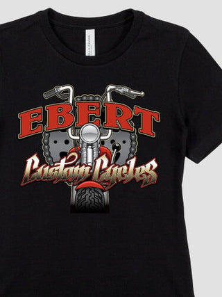 Custom Cycles : Premium Printed T-Shirts