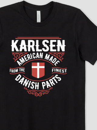 Danish Parts : Printed T-Shirts