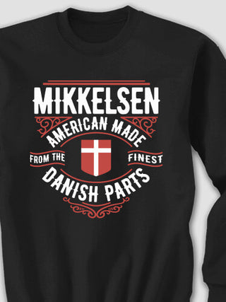 Danish Parts : Printed Sweatshirts