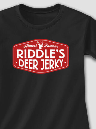 Deer Jerky : Printed T-Shirts