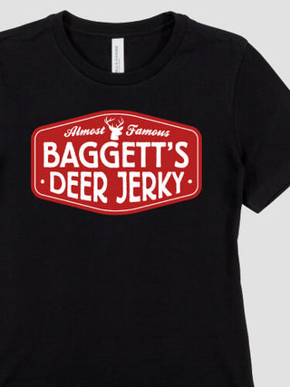 Deer Jerky : Premium Ladies T-Shirts