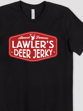 Deer Jerky : Premium Printed T-Shirts