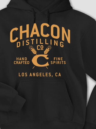 Distilling Company : Printed Hoodies