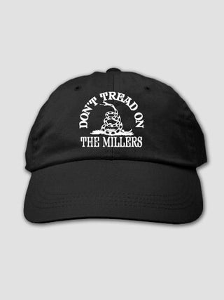 Don't Tread : Embroidered Baseball Hats