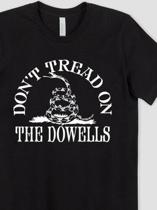 Don't Tread : Premium Printed T-Shirts