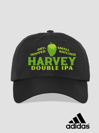 Double IPA : Embroidered Adidas&reg; Hats