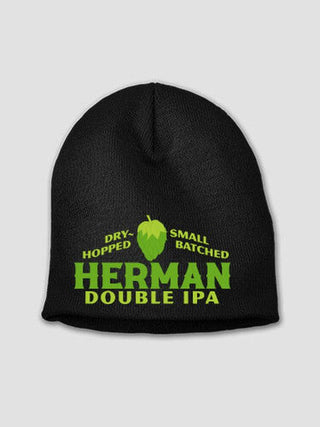 Double IPA : Embroidered Beanies