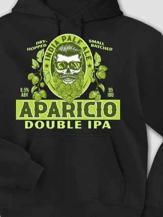 Double IPA : Printed Hoodies