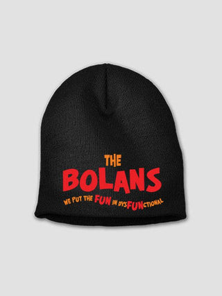 DysFUNctional Family : Embroidered Beanies