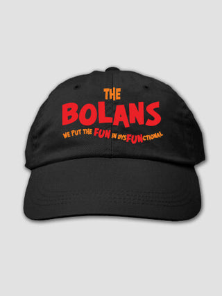 DysFUNctional Family : Embroidered Baseball Hats