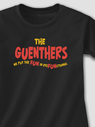 DysFUNctional Family : Printed T-Shirts