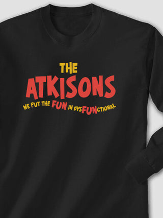 DysFUNctional Family : Printed Long Sleeves