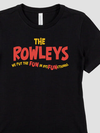 DysFUNctional Family : Premium Ladies T-Shirts