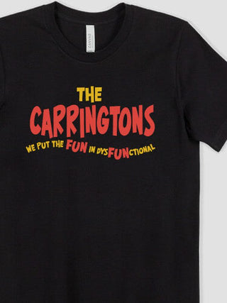 DysFUNctional Family : Premium Printed T-Shirts