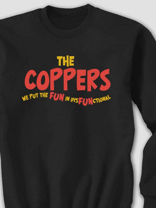 DysFUNctional Family : Printed Sweatshirts