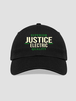Electric : Embroidered Baseball Hats