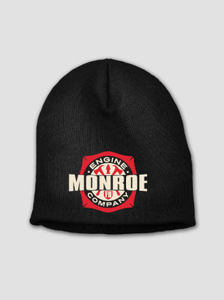 Engine Company : Embroidered Beanies