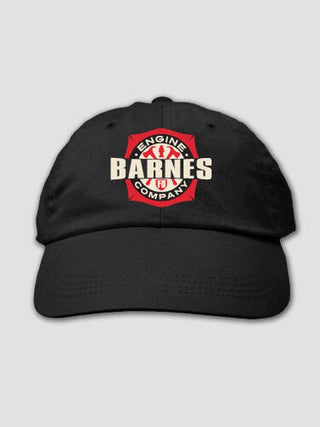 Engine Company : Embroidered Baseball Hats