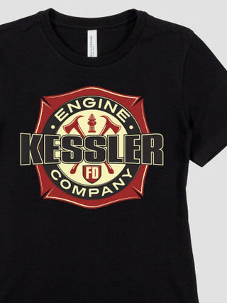 Engine Company : Premium Printed T-Shirts