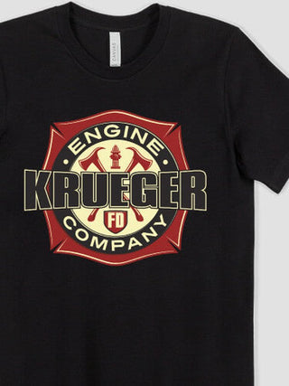 Engine Company : Premium Printed T-Shirts