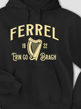 Erin Go Bragh : Printed Hoodies