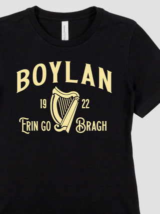 Erin Go Bragh : Premium Printed T-Shirts