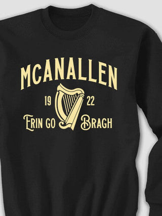 Erin Go Bragh : Printed Sweatshirts