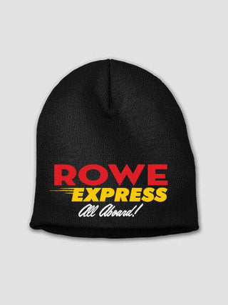 Express : Embroidered Beanies