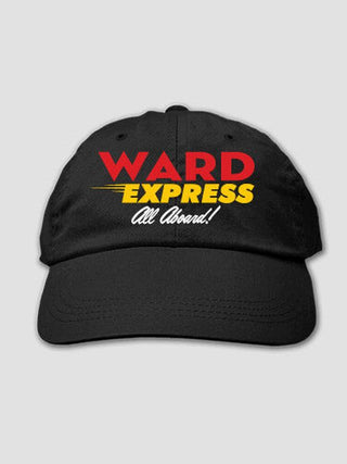 Express : Embroidered Baseball Hats